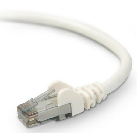 Belkin Cat6 Snagless Patch Cable A3L980-01-WHT-S